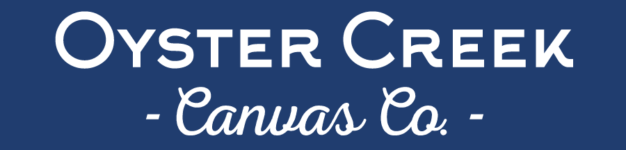 Oyster Creek Canvas Logo