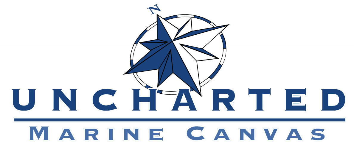 Uncharted Marine Canvas Logo