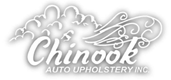 Chinook Auto Upholstery Logo
