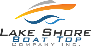 Lake Shore Boat Top Company Logo