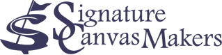 Signature Canvas Makers Logo